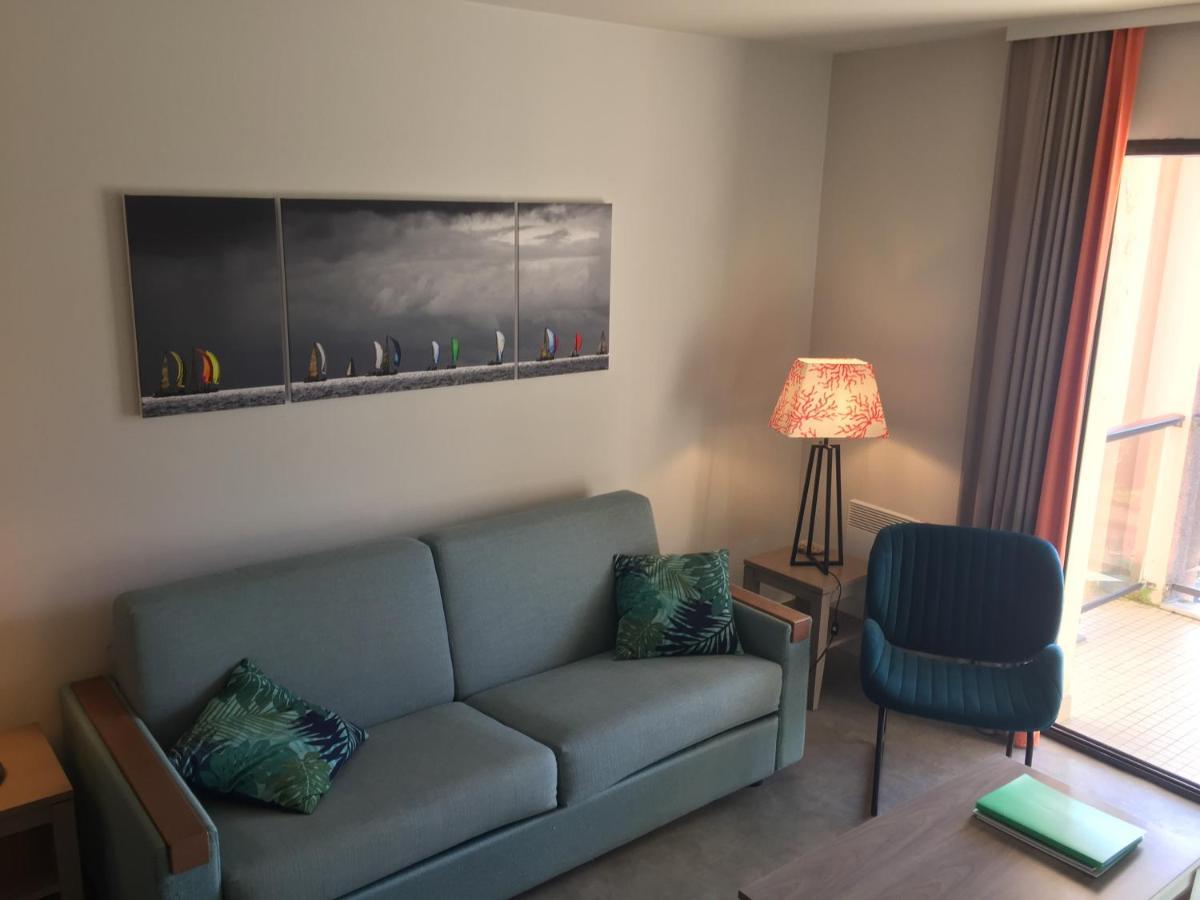Appartement Plage De Trestraou 45M2 ペロス・ギレック エクステリア 写真